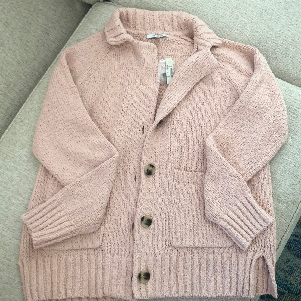 Madewell sweater - brand new never worn!